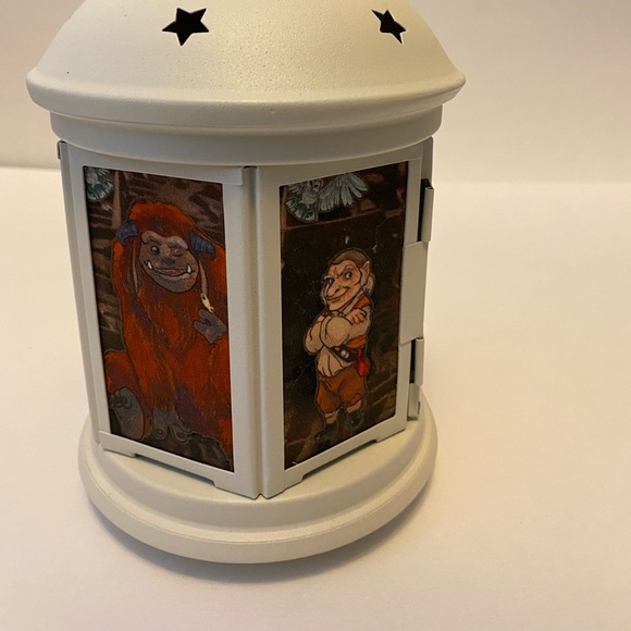 Labyrinth Lantern Sarah Ludo Jareth Sir Didymus - Picture 2 of 4